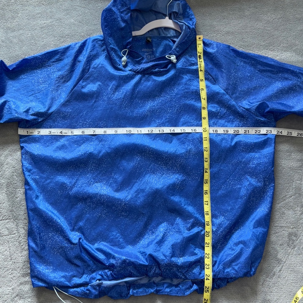 Brooks Lsd Lightweight Shell Jacket S - image 8